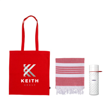 Logotrade promotional gifts photo of: Merch Set DayTrip