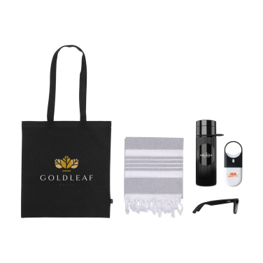 Logotrade promotional giveaways photo of: Merch Set Beach