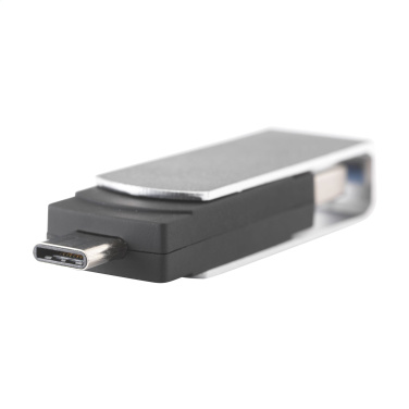 Logotrade business gift image of: USB Dual Connect 3.0 - Type-C 16 GB