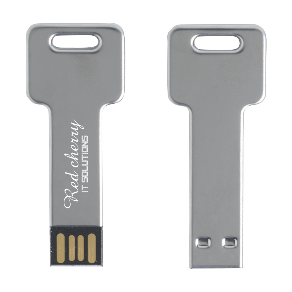 Logotrade business gifts photo of: USB Key 64 GB