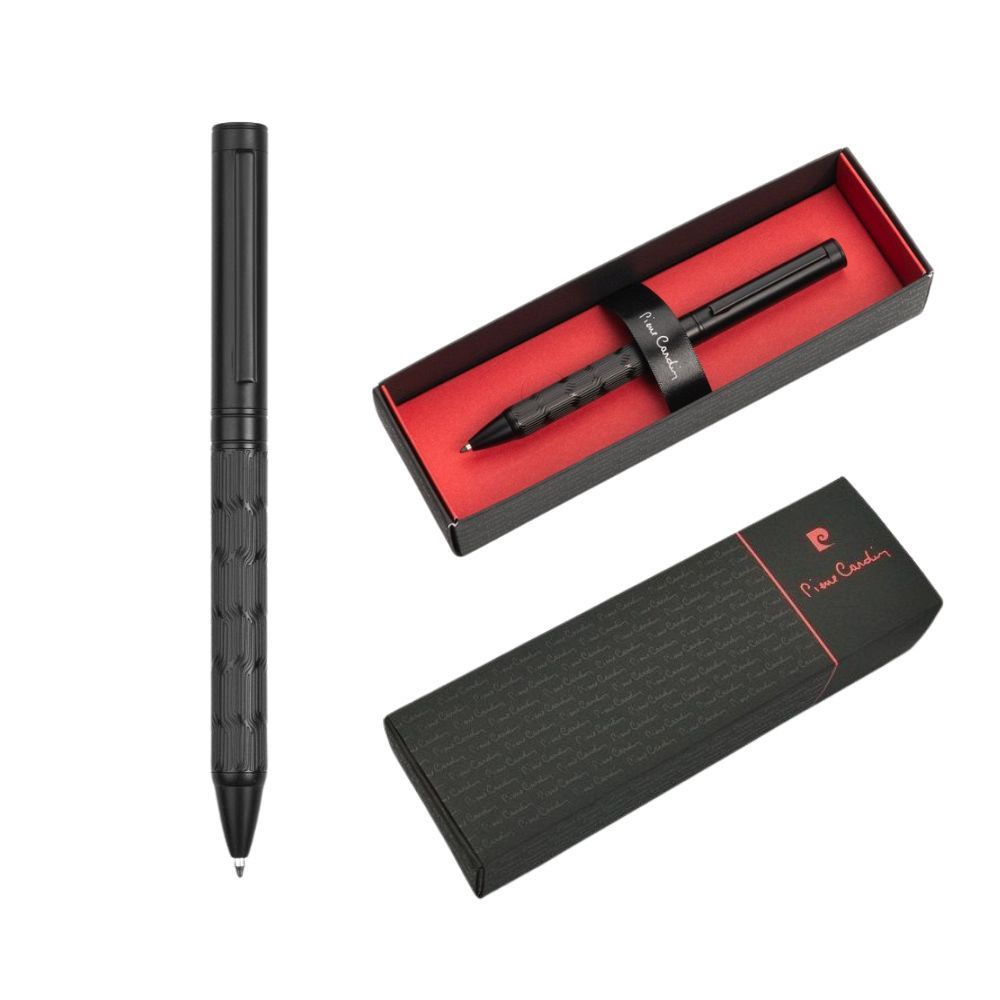Logo trade promotional items image of: Metal ballpoint pen ESMEE Pierre Cardin