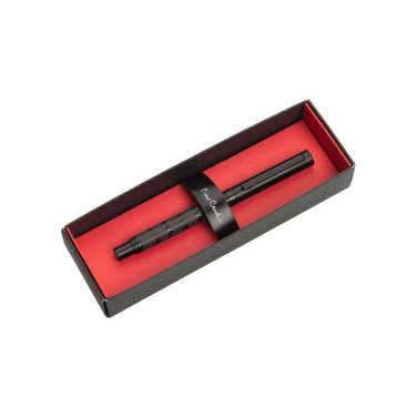 Logotrade promotional giveaway picture of: Metal roller pen ESMEE Pierre Cardin