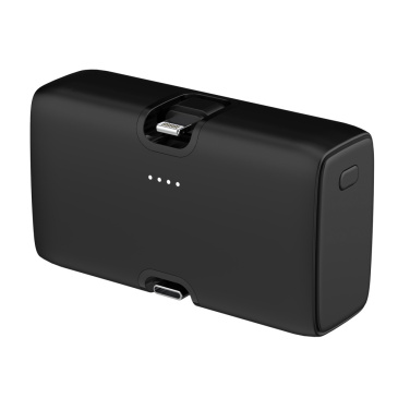 Logotrade promotional item picture of: Urban Vitamin Los Angeles RCS rplastic 20W PD powerbank