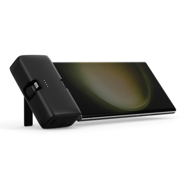 Logo trade advertising products image of: Urban Vitamin Los Angeles RCS rplastic 20W PD powerbank