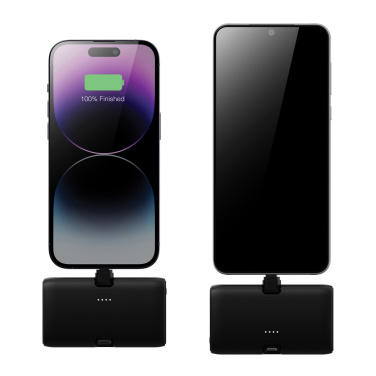 Logo trade promotional giveaways picture of: Urban Vitamin Los Angeles RCS rplastic 20W PD powerbank