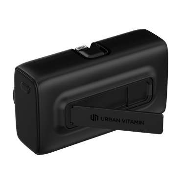 Logotrade promotional giveaway image of: Urban Vitamin San Diego RCS rplastic 20W PD powerbank
