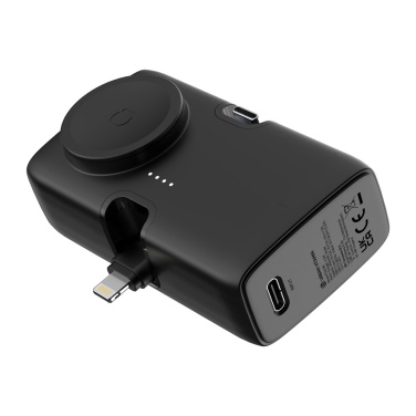 Logotrade promotional item picture of: Urban Vitamin San Diego RCS rplastic 20W PD powerbank