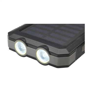 Logotrade advertising product picture of: Trail RCS Solar Charger Compass 8000