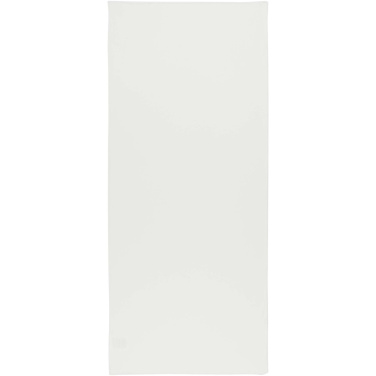 Logo trade promotional products picture of: Lucas RPET sport towel 30x80 cm