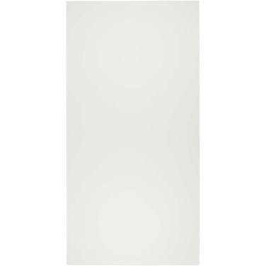 Logo trade promotional merchandise photo of: Lucas RPET sport towel 70x140 cm
