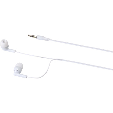 Logotrade advertising products photo of: Rebel earbuds with recycled plastic storage box