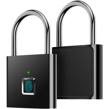 Logotrade promotional product image of: SCX.design T11 smart fingerprint padlock