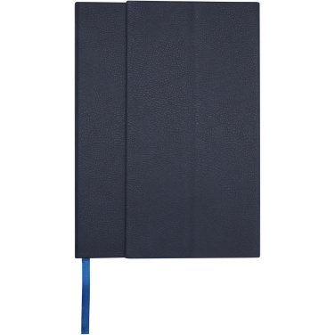 Logotrade promotional gift picture of: Alejandra A5 recycled plastic hard cover notebook
