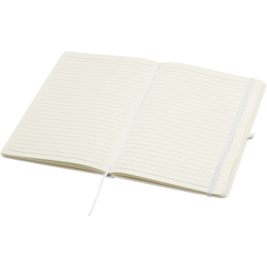Logotrade corporate gift picture of: Spectrum Plus A5 hard cover notebook