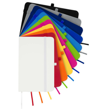Logotrade promotional product image of: Spectrum Plus A6 hard cover notebook