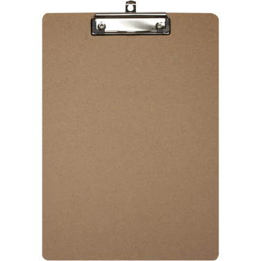 Logo trade promotional product photo of: Platu MDF clipboard