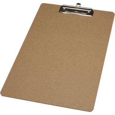 Logotrade promotional merchandise photo of: Platu MDF clipboard