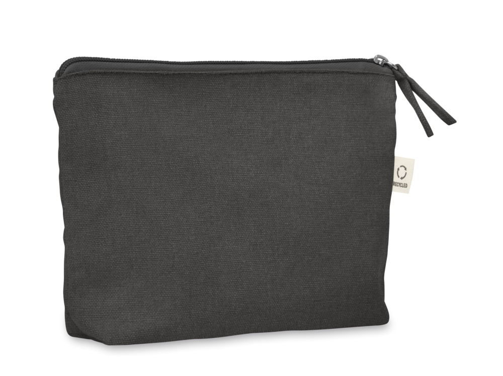 Logotrade promotional giveaways photo of: Cosmetic bag 320 gr/m²