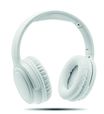 Logo trade promotional giveaways image of: ANC foldable headphone
