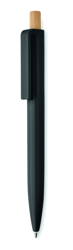 Logo trade promotional gifts picture of: Recycled ABS ball pen