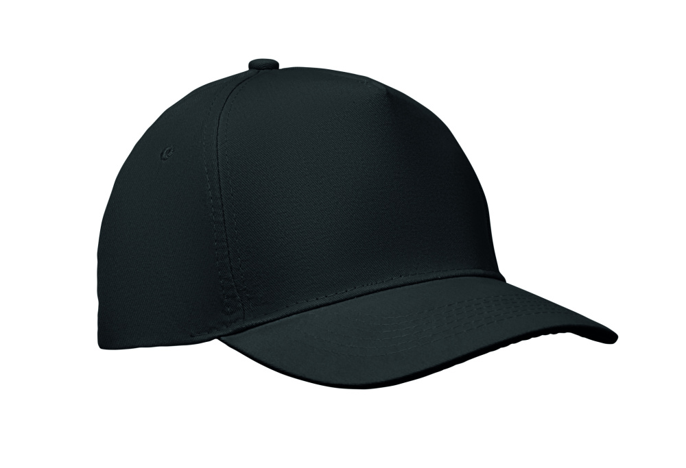Logo trade promotional gifts picture of: 5 panel baseball cap