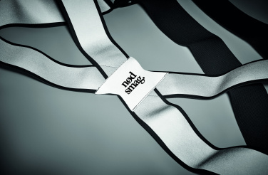 Logotrade promotional merchandise picture of: Adjustable 360 reflective belt