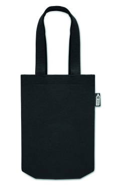 Logo trade promotional merchandise photo of: Small RPET felt gift bag