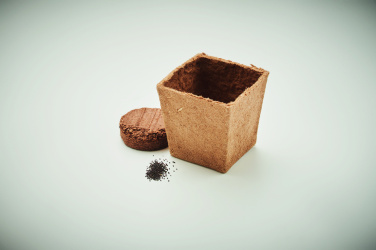 Logo trade advertising products image of: Mint seeds growing kit