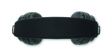 Logo trade promotional products picture of: ABS wireless foldable headphone