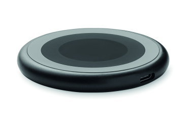 Logotrade advertising products photo of: 3 in 1 wireless charger 15W