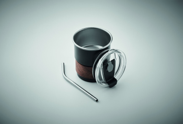 Logo trade promotional merchandise photo of: Single wall tumbler 260 ml