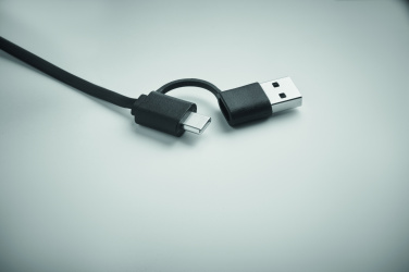 Logotrade advertising products photo of: 60W retractable charging cable