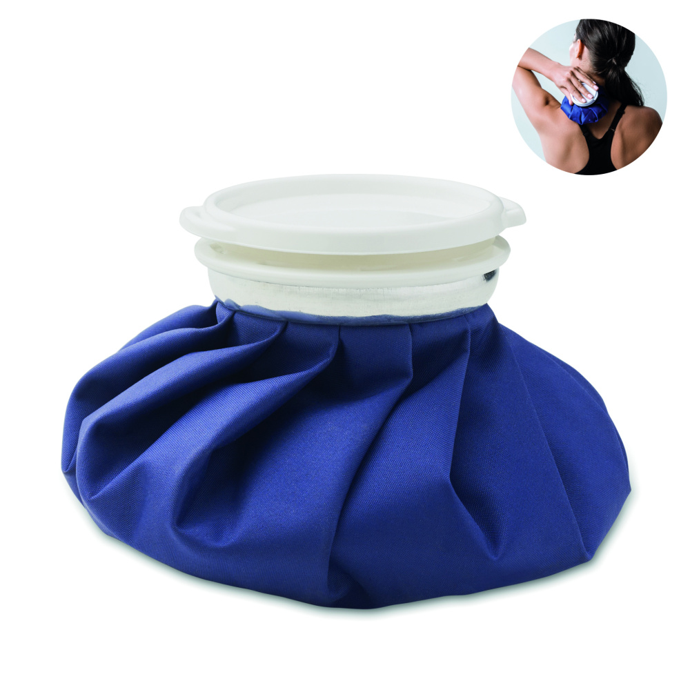 Logotrade promotional giveaways photo of: Reusable polyester ice pack