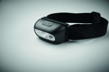 Logotrade promotional product picture of: Rechargeable LED head torch