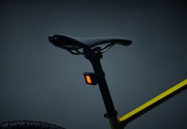 Logo trade promotional item photo of: Rechargeable bike light set