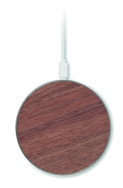 Logotrade advertising products photo of: Wireless charger 15W