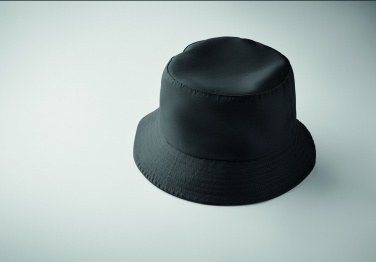 Logo trade promotional giveaway photo of: Bucket hat polyester 150 gr/m²
