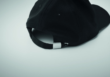 Logotrade corporate gifts photo of: 5 panel LED cotton cap 220gr/m²