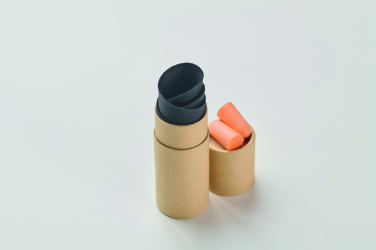 Logotrade promotional items photo of: Travel set in paper tube box