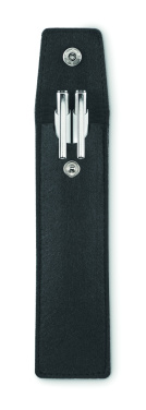 Logotrade promotional merchandise image of: RPET felt pencil case