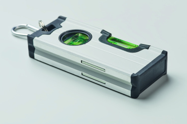 Logotrade advertising product image of: Mini magnetic aluminium level