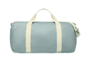 Logotrade promotional items photo of: Recycled duffle bag 320 gr/m²