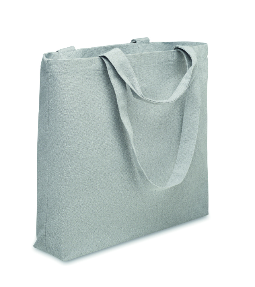 Logo trade corporate gift photo of: Beach bag canvas 320 gr/m²