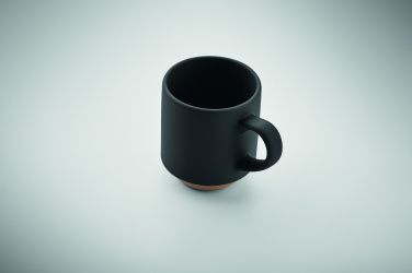 Logo trade advertising product photo of: Ceramic stackable mug 170 ml