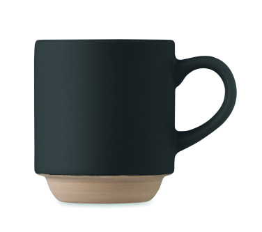 Logotrade promotional items photo of: Ceramic stackable mug 170 ml