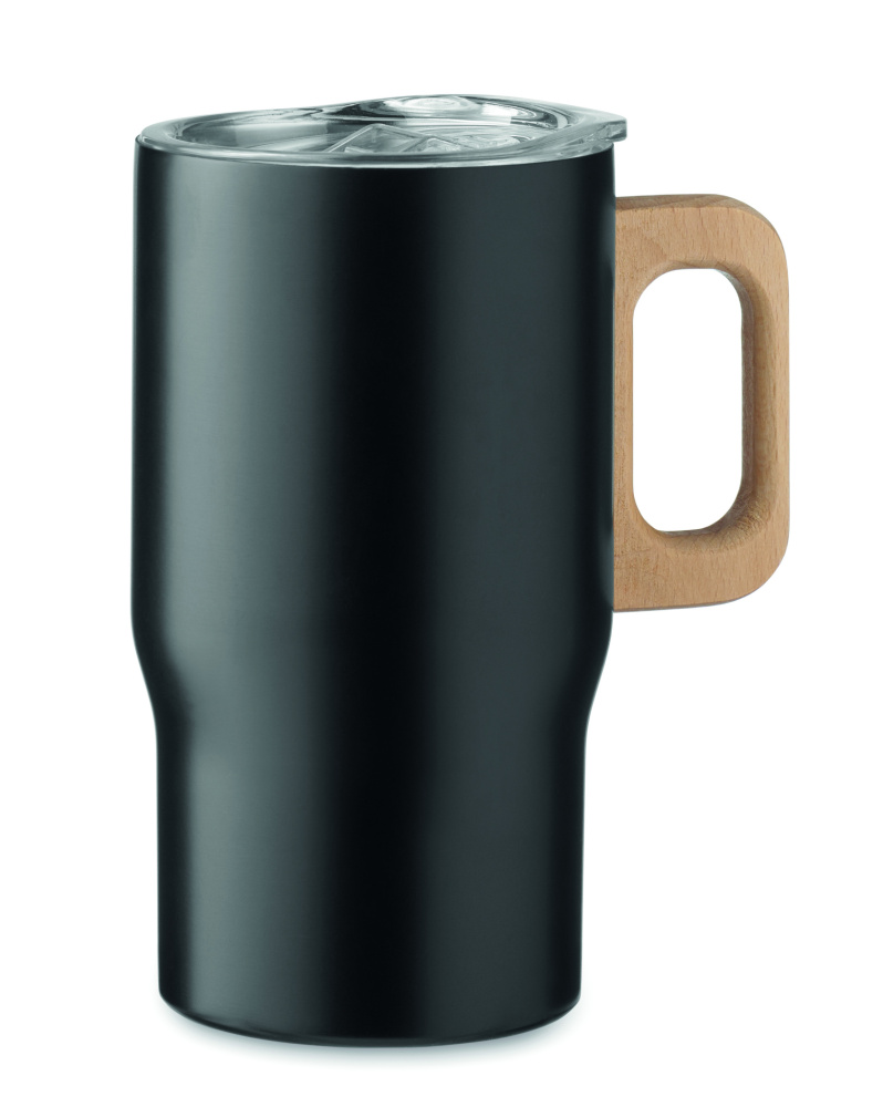 Logo trade promotional giveaway photo of: Double wall tumbler 350ml