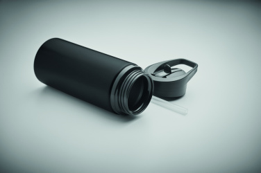 Logotrade promotional giveaway picture of: Single wall bottle 500 ml
