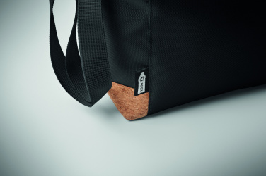 Logotrade promotional merchandise image of: 600D RPET cooler bag