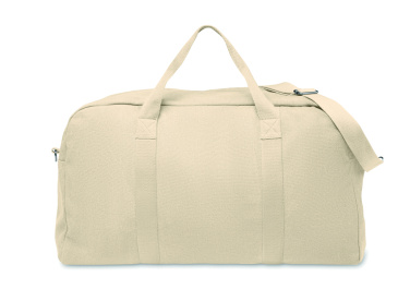 Logotrade corporate gift picture of: Duffle travel bag 450 gr/m²