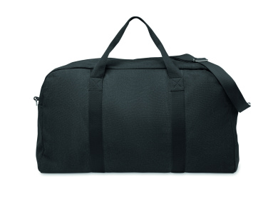 Logo trade corporate gift photo of: Duffle travel bag 450 gr/m²
